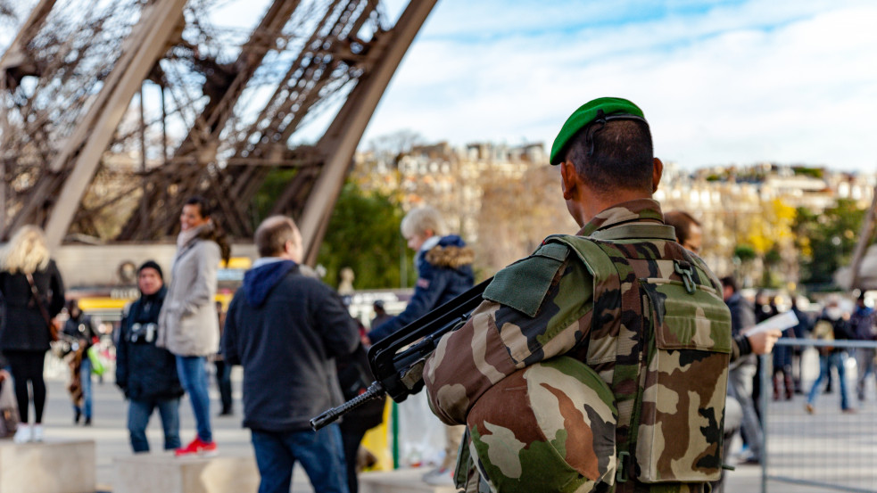 ISIS-fenyegetés miatt megerősítették a zsidó közösségek védelmét Franciaországban