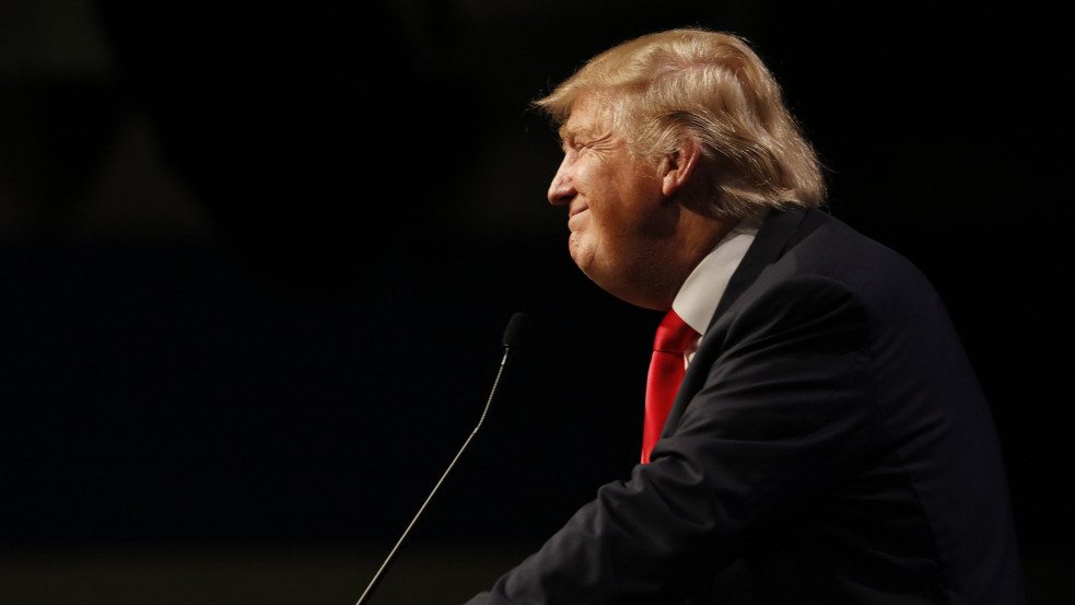 Trump perrel fenyegeti a CNN-t, amiért 7700 alkalommal hazudott róla