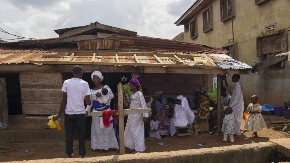 Keresztény iskoláslányokat raboltak el Nigériában
