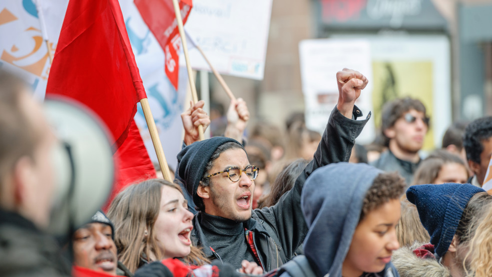 "A szocializmus az emberiség legnagyobb hibája azóta, hogy Éva beleharapott az almába"