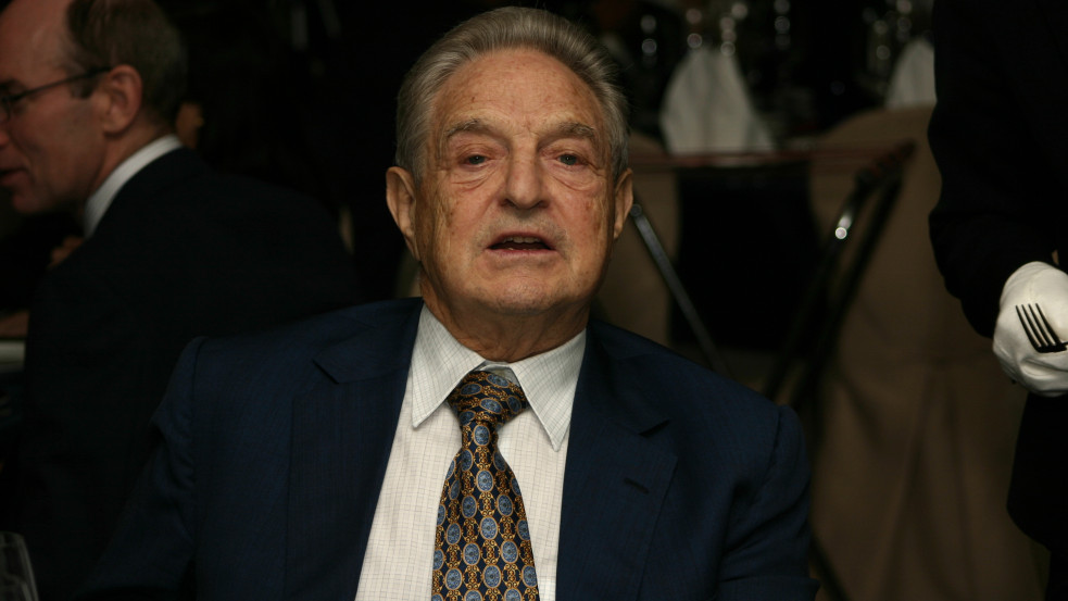 Segélyhívás futott be Soros György birtokáról – egy férfi azt állította, lelőtte a feleségét