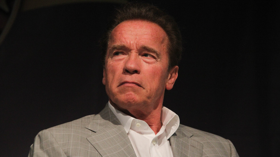 „Első kézből tapasztaltam meg” – apja náci múltjáról vallott Arnold Schwarzenegger