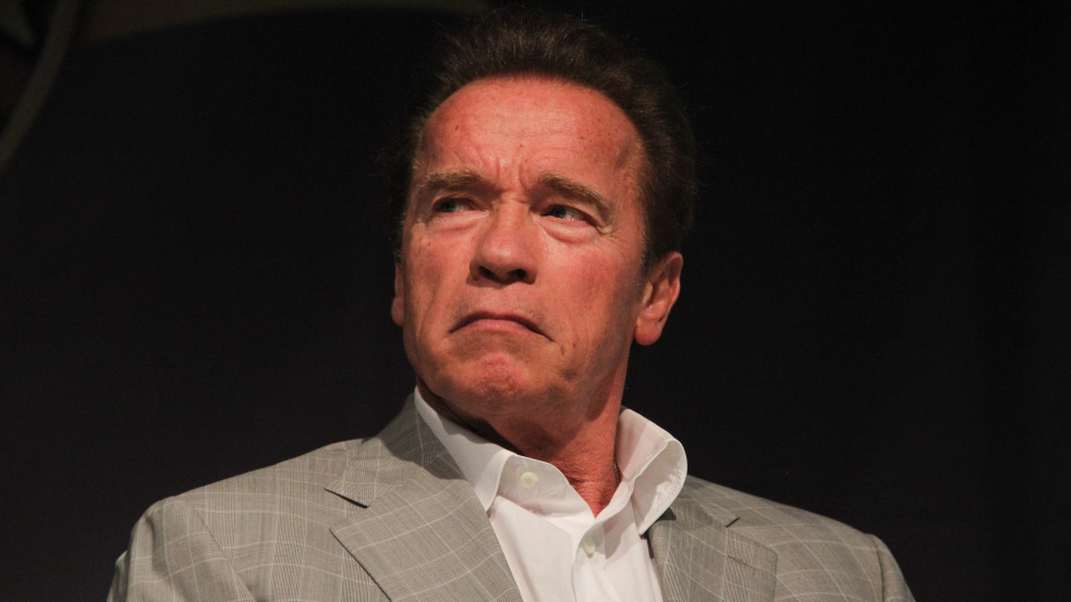 „Első kézből tapasztaltam meg” - apja náci múltjáról vallott Arnold Schwarzenegger