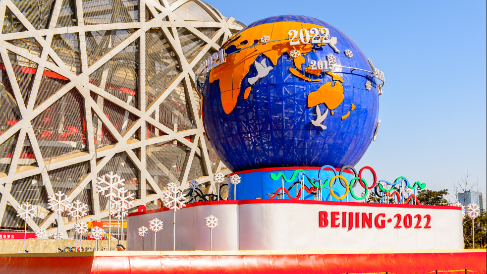 Buborék, három hetes karantén és kizárólag kínai nézők: így készül Peking a téli olimpiára