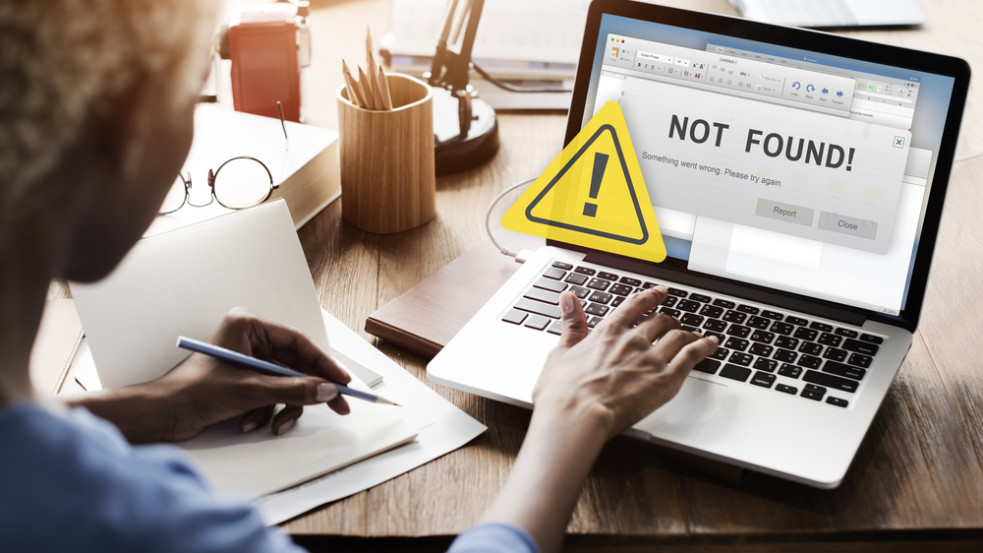 Leállt a fél internet: Rengeteg weboldal és alkalmazás vált elérhetetlenné