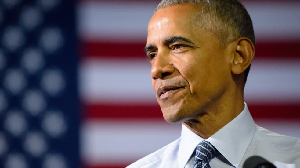 Obama lehet a következő elnök - a Harvard Egyetemen