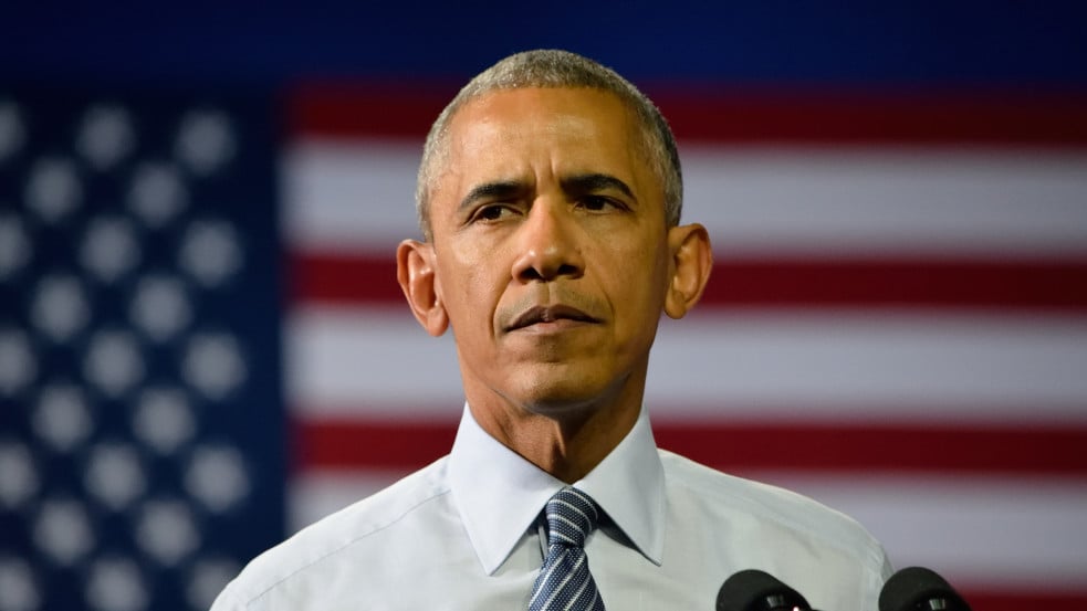 "Pusztító ez a nap, megtámadták a szabadságunkat" - Obama az életpárti döntés elleni tüntetéshullámra buzdít