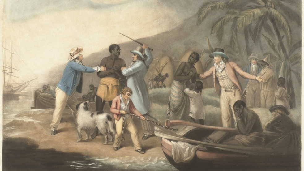 Nem is hinné, mi kellett a rabszolgaság eltörléséhez Angliában