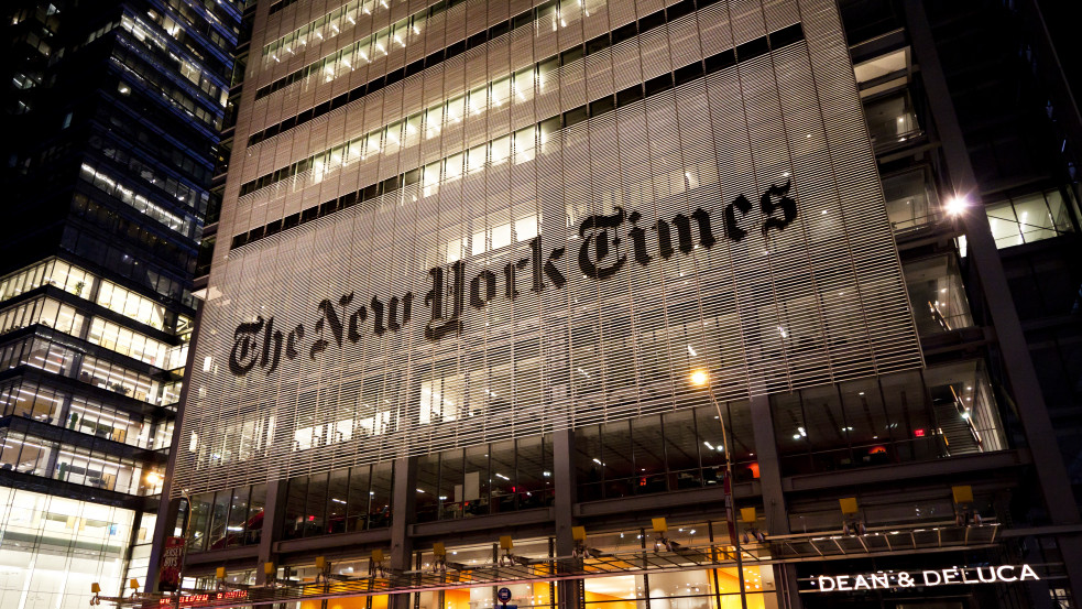 1981 óta nem volt ilyen: ezért sztrájkol több mint ezer alkalmazott a New York Times-nál