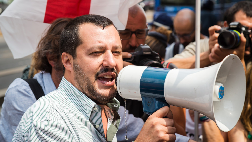 Salvini: "Az egységes jobbközép mindenhol győzött"