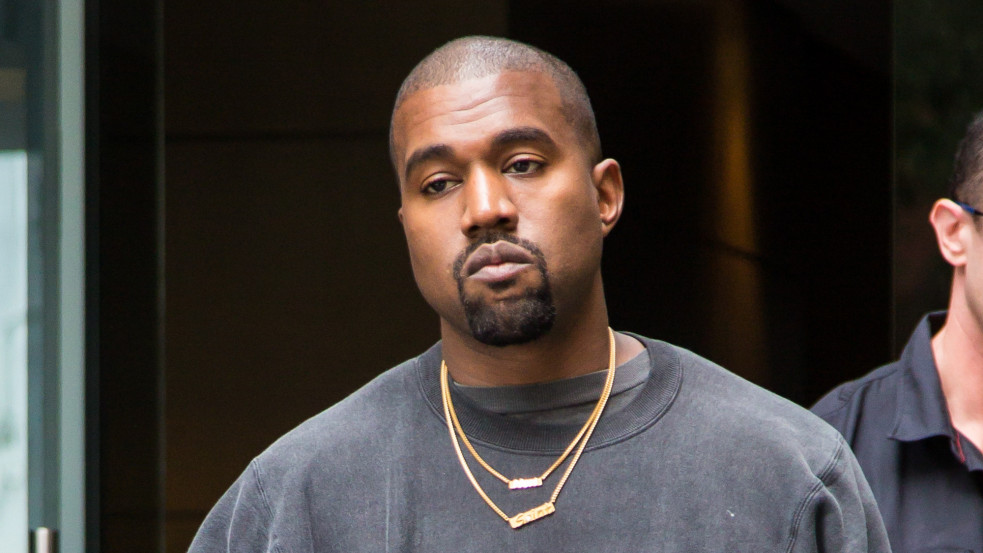 „Shalom” - furcsa poszttal tért vissza Kanye West a tiltása után