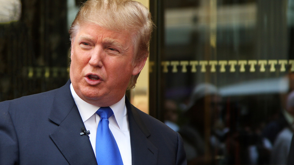 „Csak egyetlen személy van, aki képes ezt végigcsinálni, Jézus Krisztus” – mondta Trump