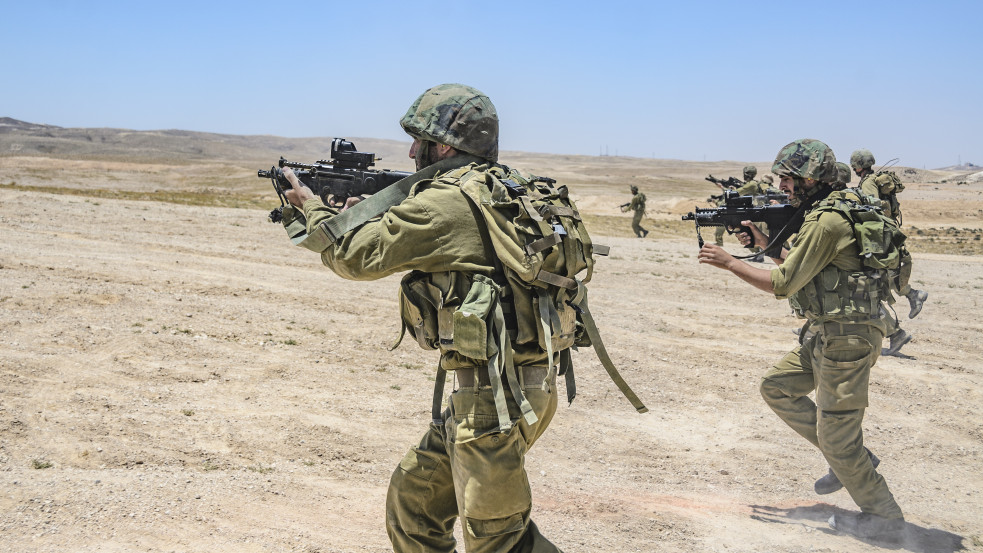 Ismét tűzharc tört ki Dzseninben az izraeli katonák és a palesztin fegyveresek között