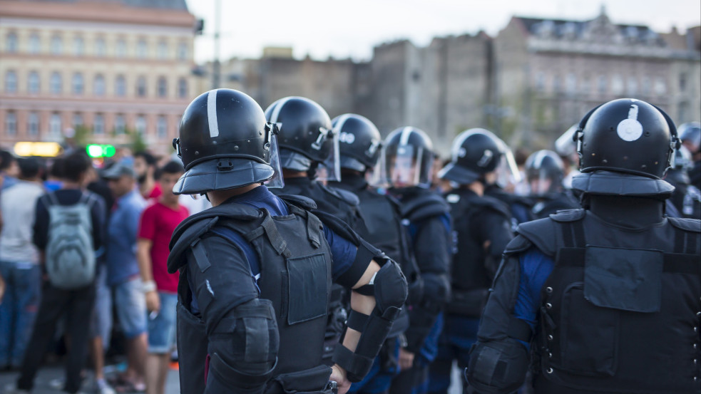 Magasabb fokozatra emelhették a terrorkészültséget Magyarországon