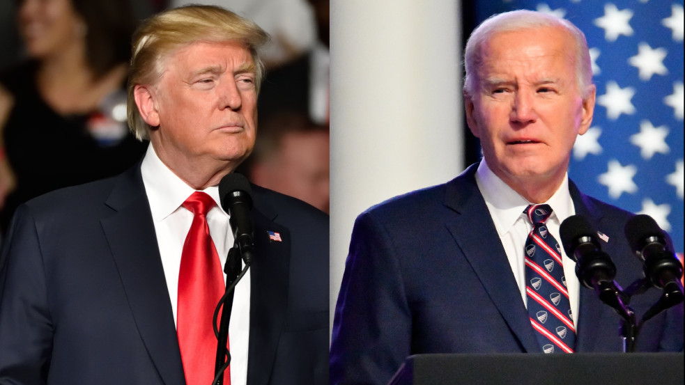 Már június végén jön a Trump-Biden vita