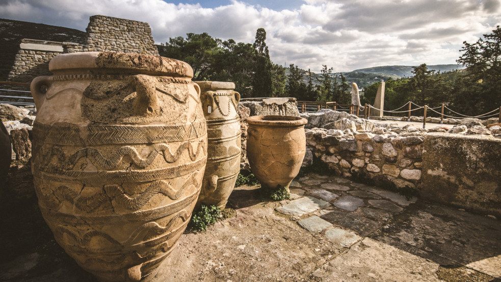 Vaníliás-fűszeres borokat is fogyaszthattak az ókori Jeruzsálemben