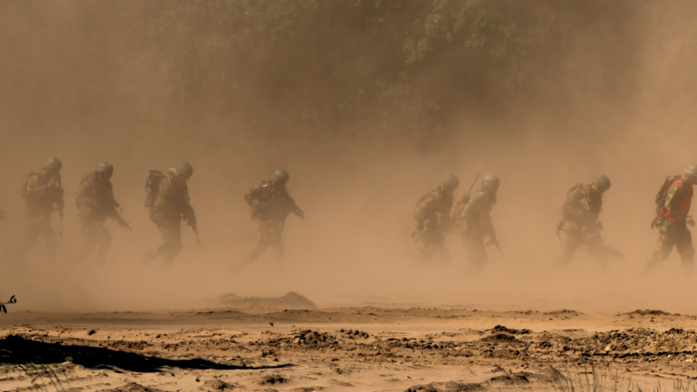 Behatolt Izrael a palesztin terrorfészekbe: Molotov-koktélokkal, gránátokkal támadtak rájuk