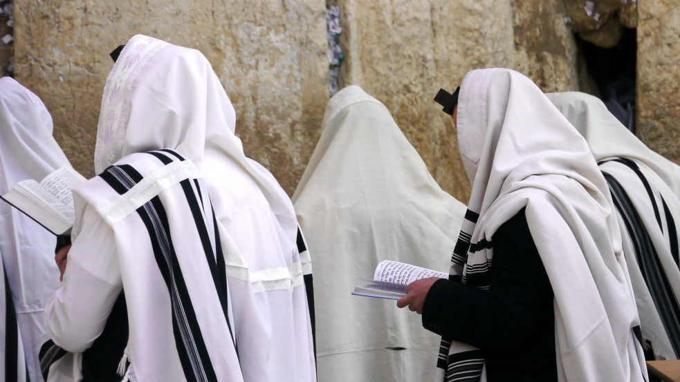 Fordulat: az izraeliek többsége már szívesen imádkozna a Templom-hegyen