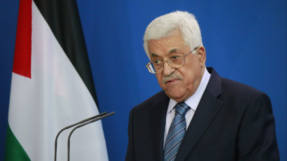 Biden Izraelbe utazik, Ganz és Abbász közösen készítette elő a látogatást 