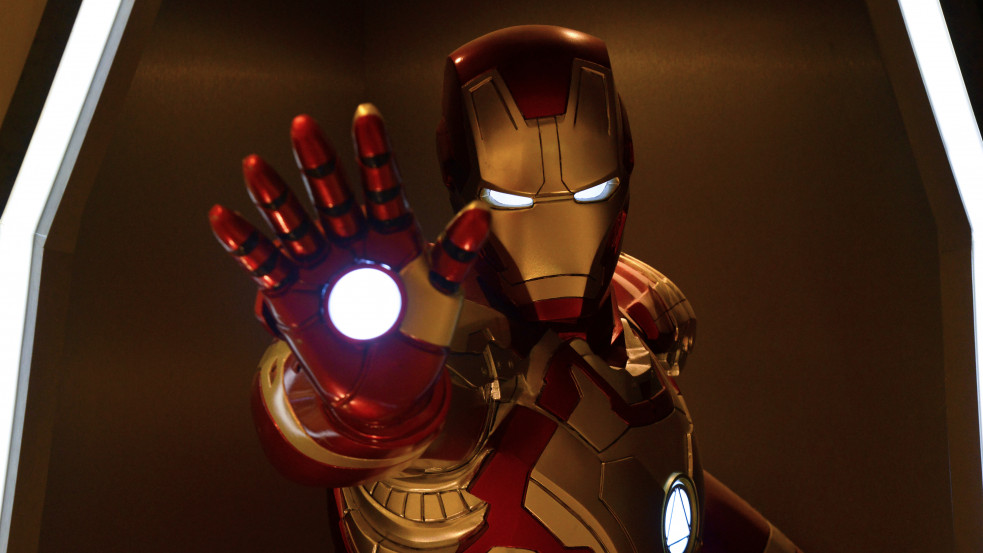 Saját pókhálólövőt és Vasember-ruhát épít az ukrán Tony Stark