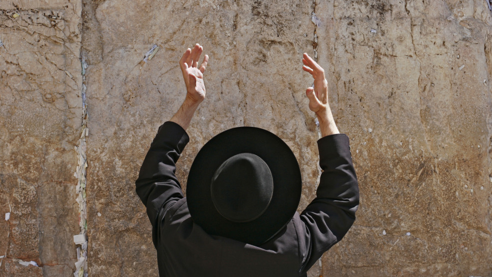 Rendkívül rövid életű volt a zsidó ima szabadsága a Templom-hegyen