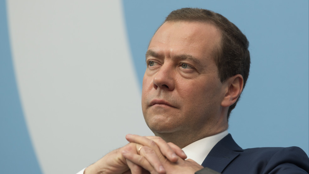 Medvegyev figyelmeztet: az EU-nak is vannak atomerőművei, ott is történhetnek balesetek