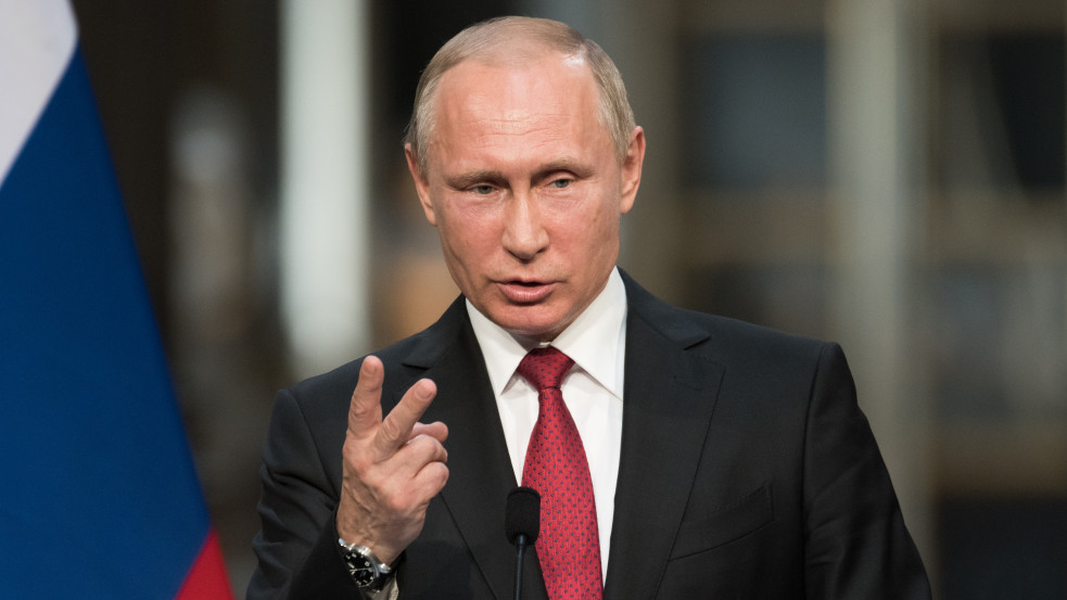  Putyin szerint éhínséget is okozhatnak Nyugaton az Oroszország elleni szankciók