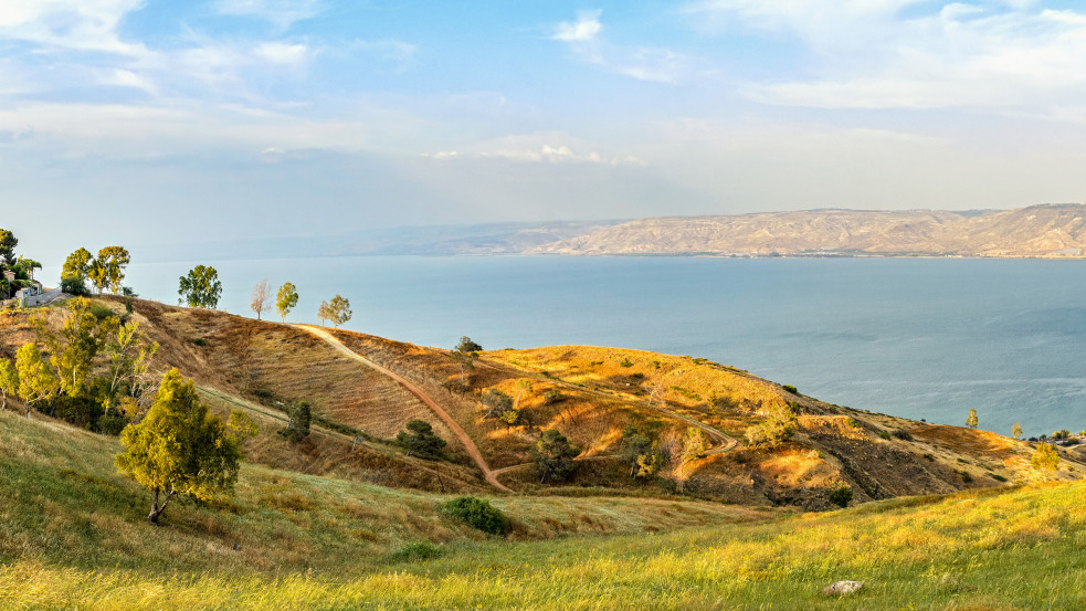„Hirtelen hagyták el a helyet” - Hihetetlen, mire bukkantak régészek Izraelben 