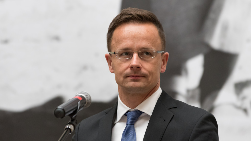  Szijjártó az újabb szankciókról: Magyarország energiaellátása továbbra is biztonságban van
