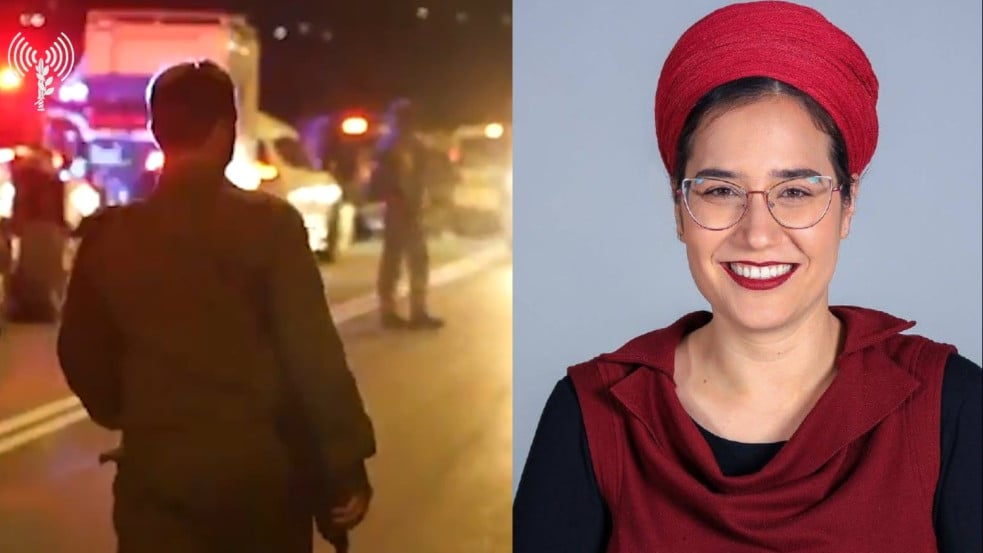 Palesztin terrorista lőtt agyon egy vajúdó izraeli anyát, a Hamász ujjong