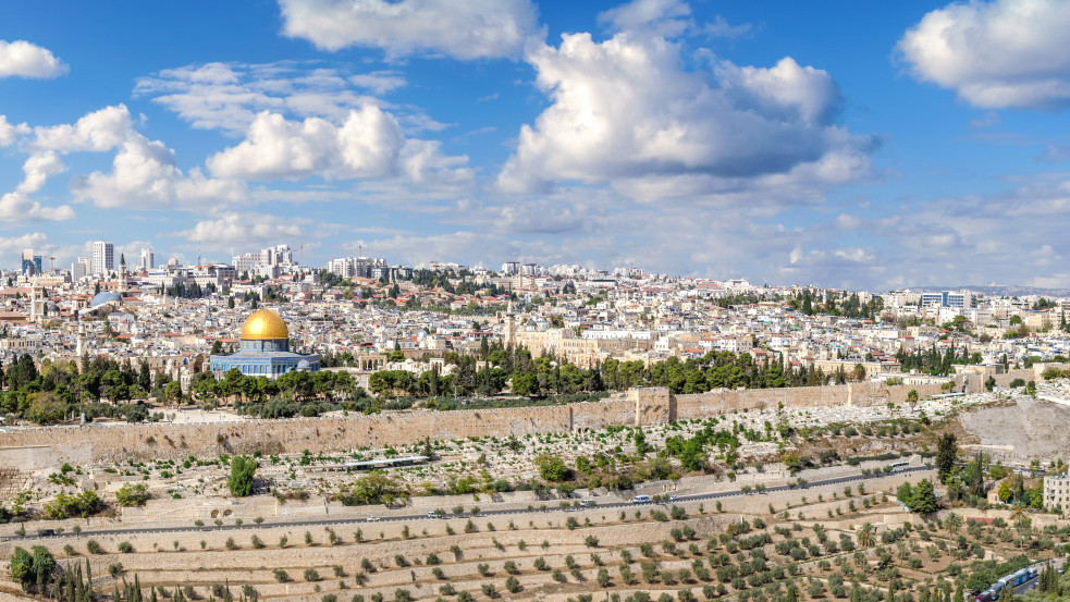 Visszakozott Ausztrália, mégsem Jeruzsálemet tartják Izrael fővárosának