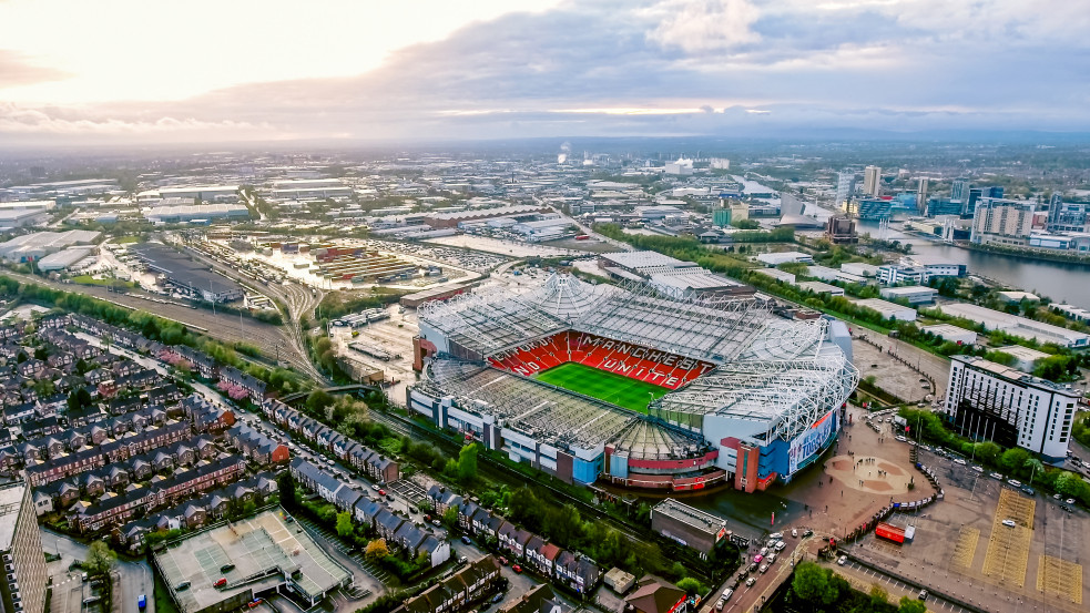 Futball és űrtechnológia: a manchesteri sikerek titka