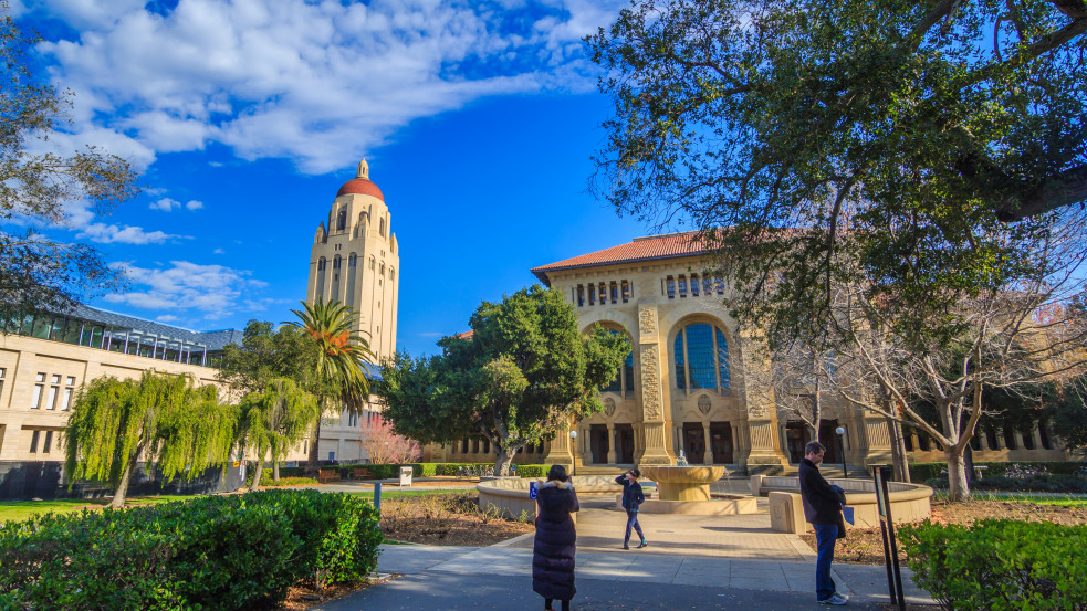 Stanford Egyetem: a Szilícium-völgy bölcsője