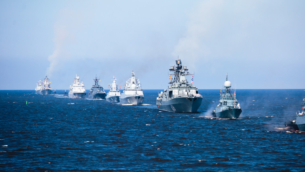 Orosz védelmi minisztérium: csendes-óceáni gyakorlatozásba kezd Oroszország