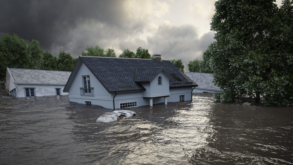 Néhány gondolat a németországi áradások és Isten ítélete kérdésével kapcsolatban