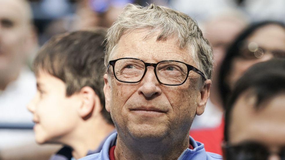 Bill Gates figyelmeztet: újabb világjárvány robbanhat ki