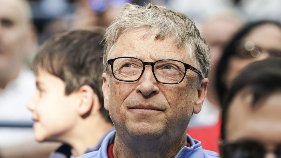 Flörtölő e-mailezés beszüntetésére szólították fel Bill Gates-t még 2008-ban - állítja a Wall Street Journal