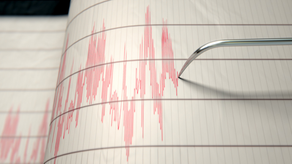 Közepes erősségű földrengés volt Romániában, Békéscsabán is érezni lehetett