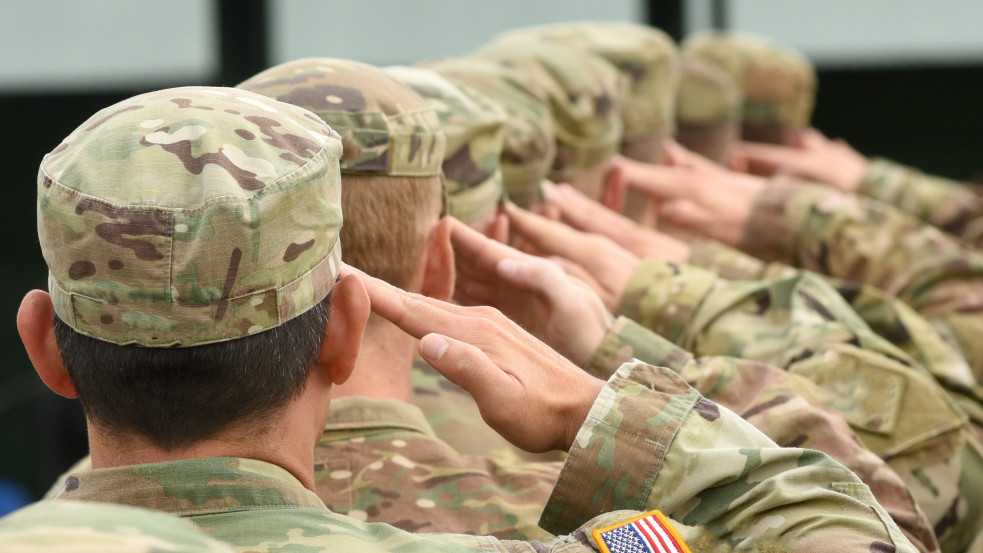 Megalakították az első állandó amerikai helyőrséget Lengyelországban