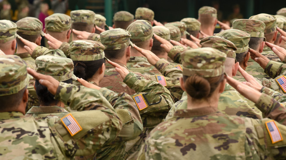 Csak halálosabb lesz az amerikai hadsereg a sokszínűségtől, állítja a védelmi miniszter tanácsadója