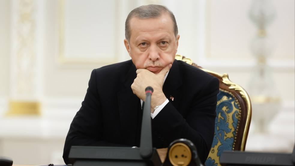 Erdogan leszögezte: Oroszországnak vissza kell adnia a Krímet