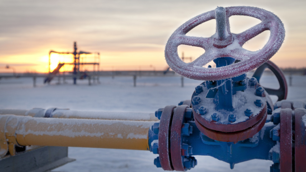 A szankciók miatt lehetetlenné vált az Északi Áramlat-1 megjavított turbinájának leszállítása - közölte a Gazprom