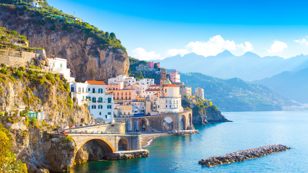 Ha Olaszországba utazik, ennek nagyon örülni fog