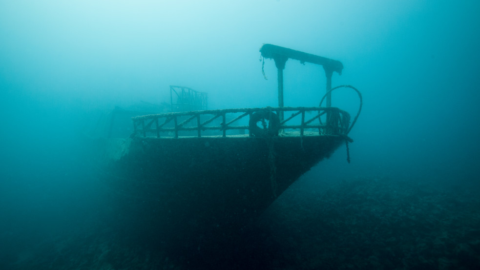 350 éves kincsvadászat után megtalálták a Bahamáknál elsüllyedt hajó mesés ékszereit