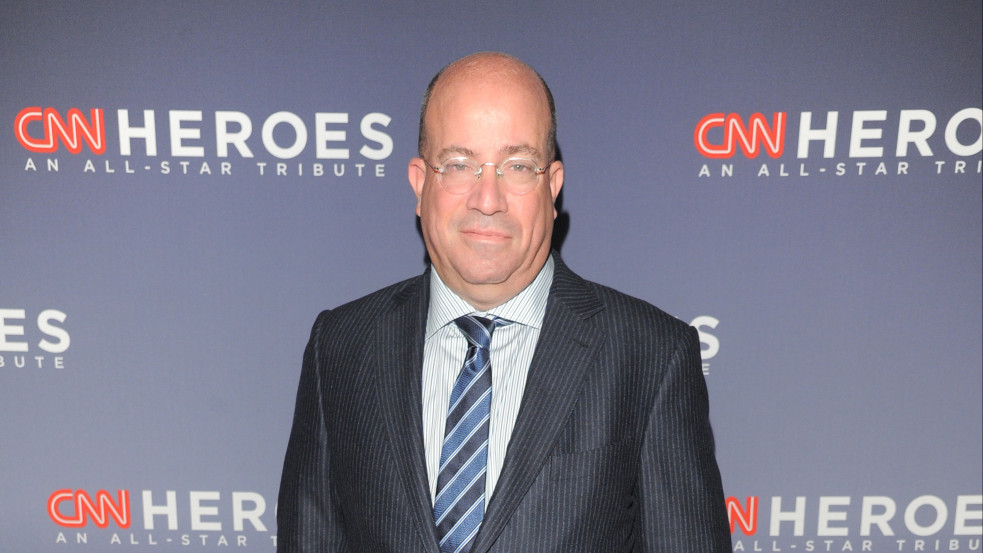 Viszonya volt a kollégájával, lemondott a CNN elnöke