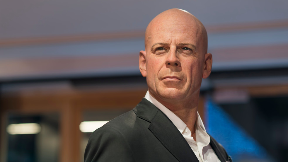 Bruce Willis abbahagyja a színészkedést: afáziát diagnoztizáltak nála