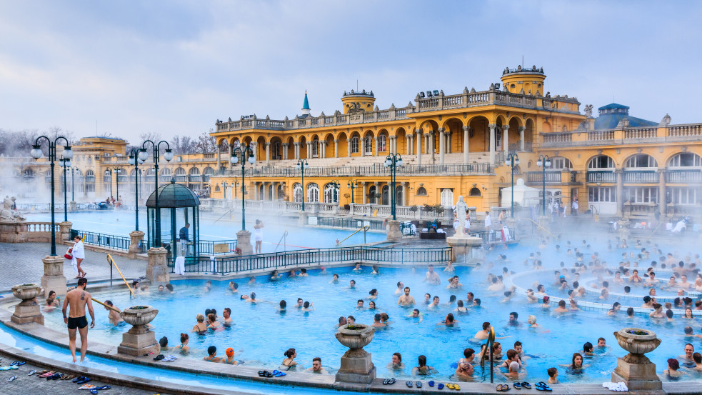 150 forintért lehet majd bejutni az összes budapesti fürdőbe a főváros 150. születésnapján