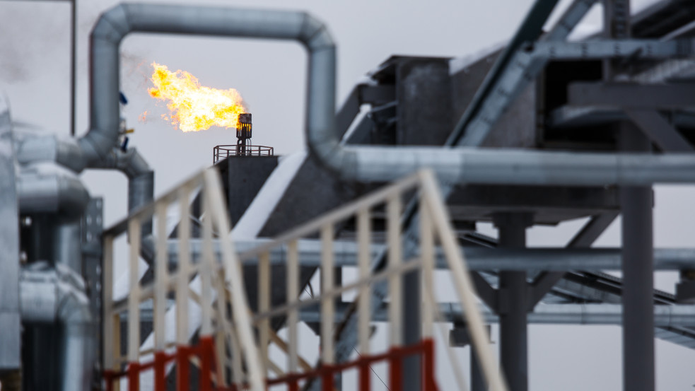 Német külügy: meg kell kezdeni az orosz energiaimport felszámolását