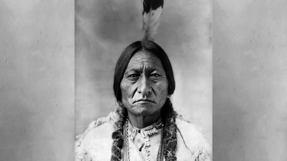 Úttörő DNS-vizsgálat alapján azonosították Ülő Bika élő dédunokáját