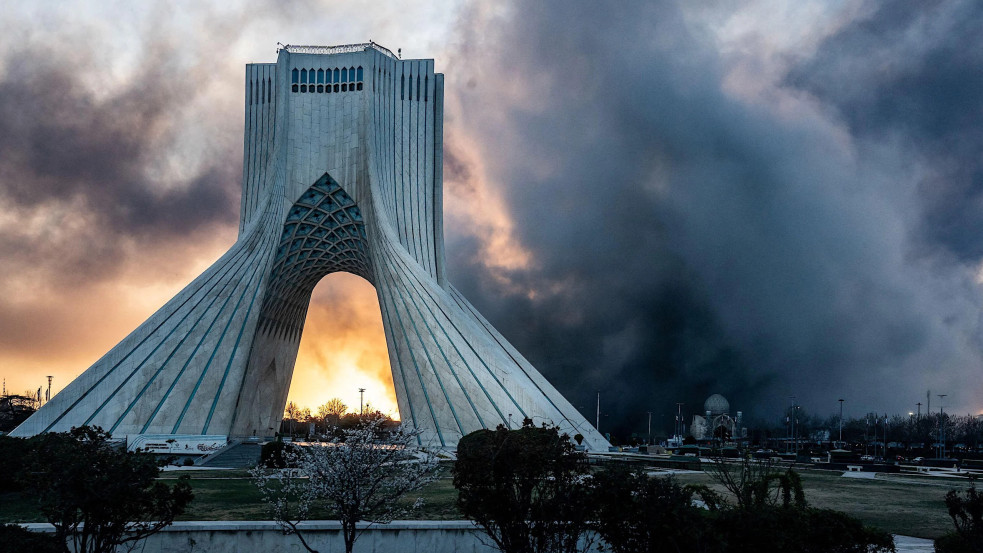 Trump közel-keleti csapdája: Mi van, ha a háború végén Irán nevet?